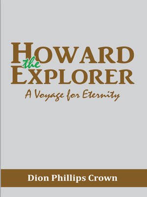 cover image of Howard the Explorer